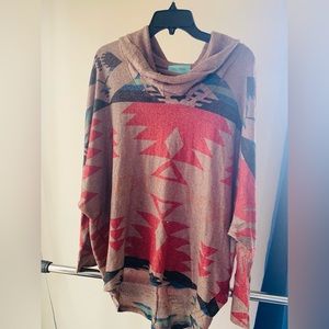 Filly Flair Geometric Top